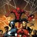 AVENGERS/INVADERS #1 FINCH VARIANT COVER